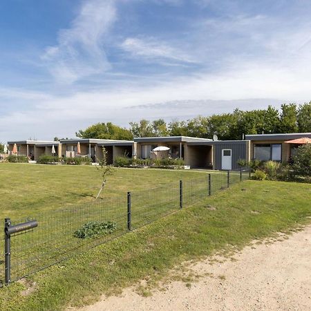 Blankwasserweg 131 Lensterstrand Oase Bungalow 6 Экстерьер фото