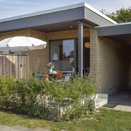 Blankwasserweg 131 Lensterstrand Oase Bungalow 6 Экстерьер фото