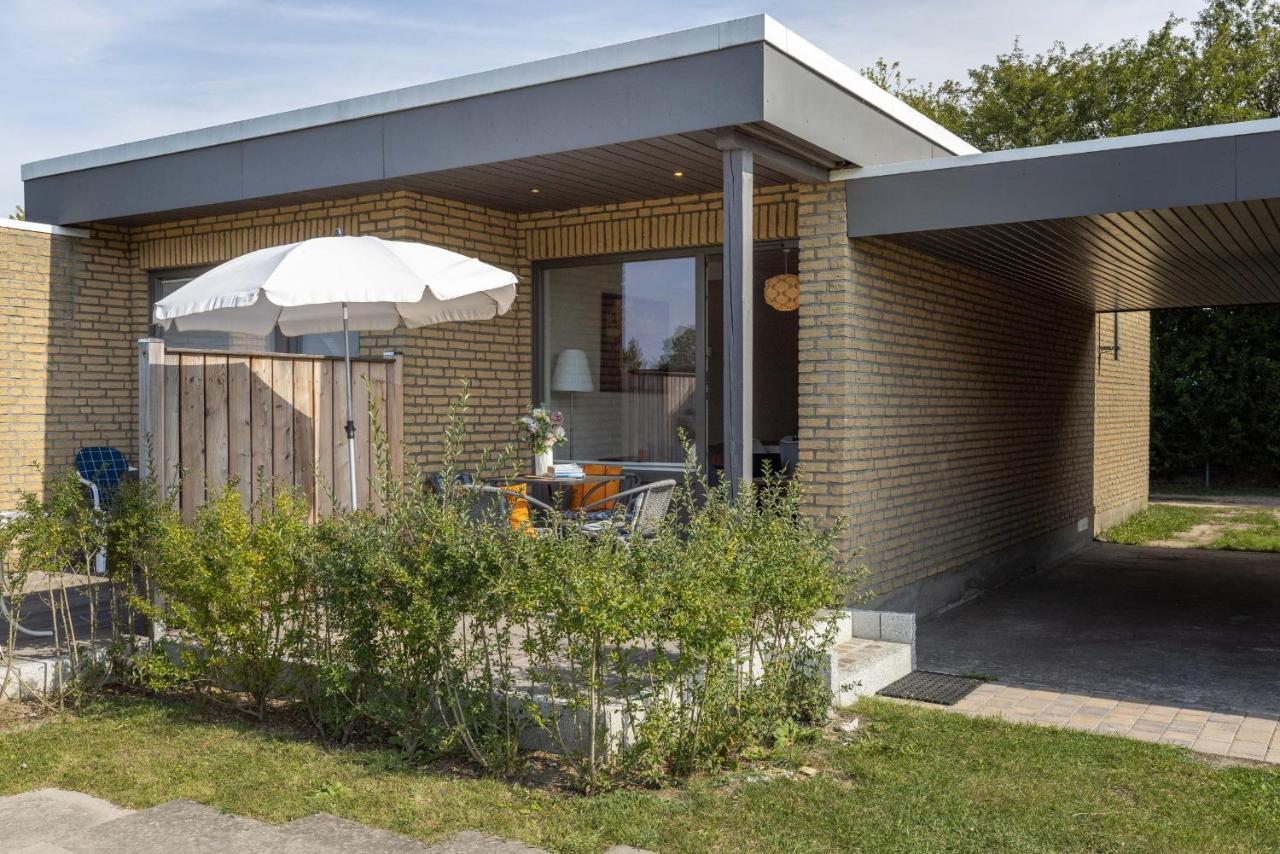 Blankwasserweg 131 Lensterstrand Oase Bungalow 6 Экстерьер фото
