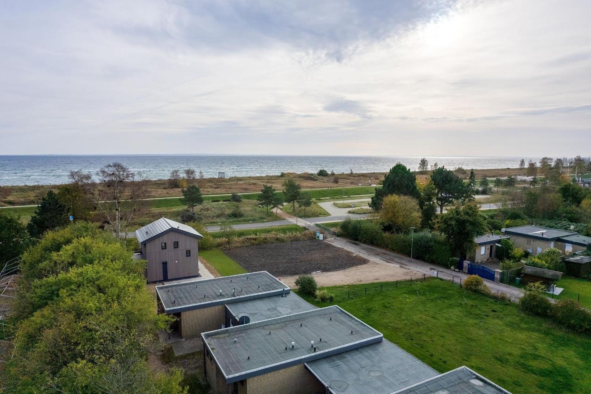 Blankwasserweg 131 Lensterstrand Oase Bungalow 6 Экстерьер фото