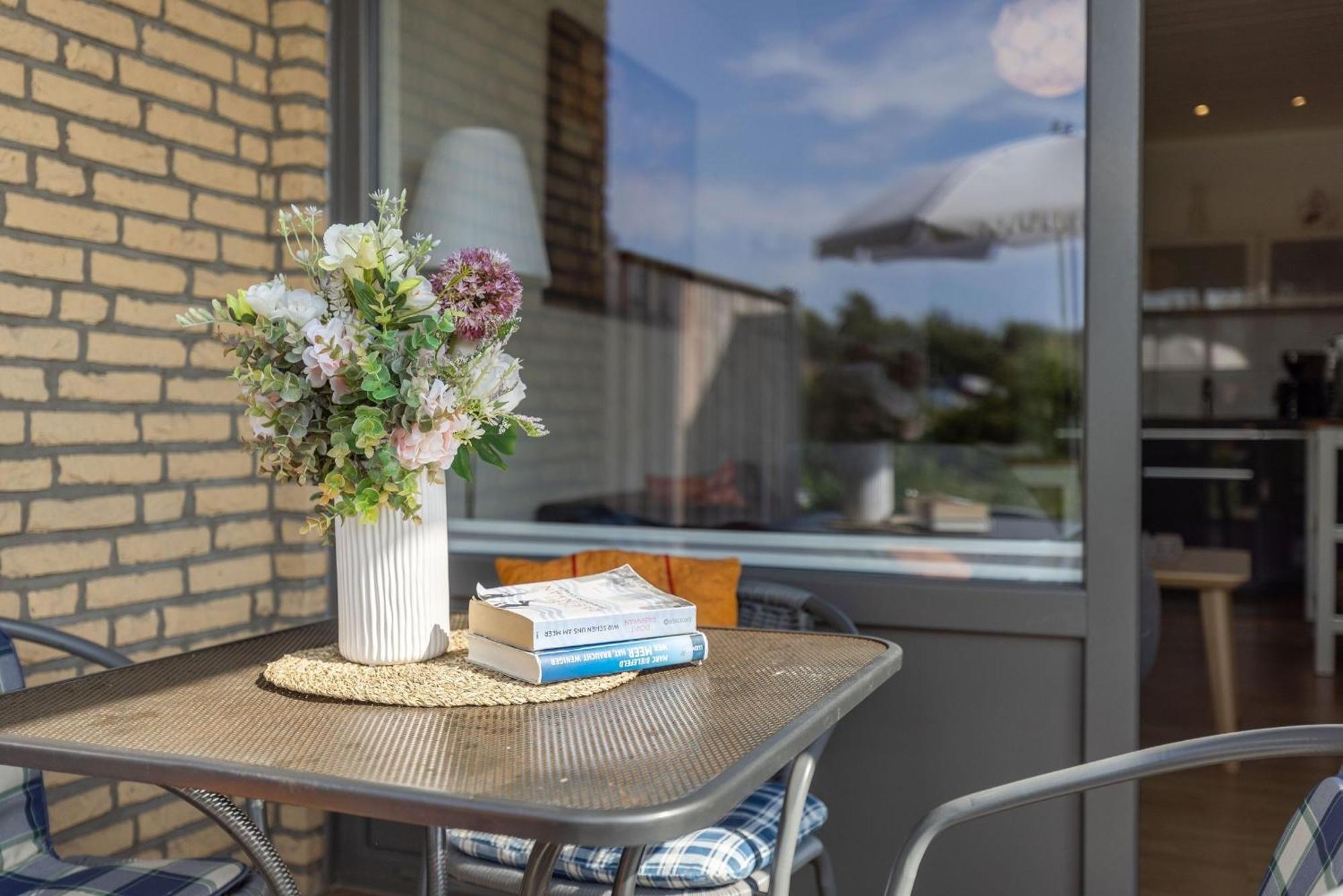 Blankwasserweg 131 Lensterstrand Oase Bungalow 6 Экстерьер фото