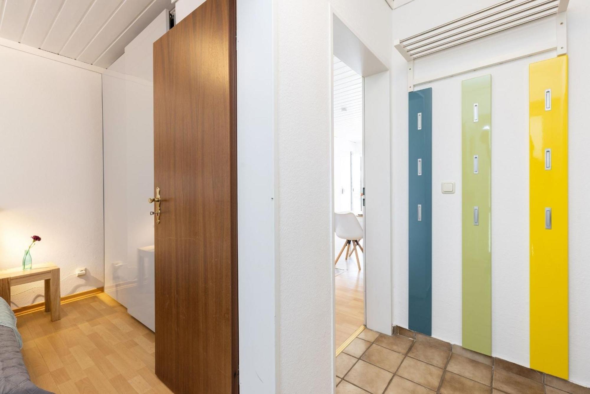 Blankwasserweg 131 Lensterstrand Oase Bungalow 6 Экстерьер фото