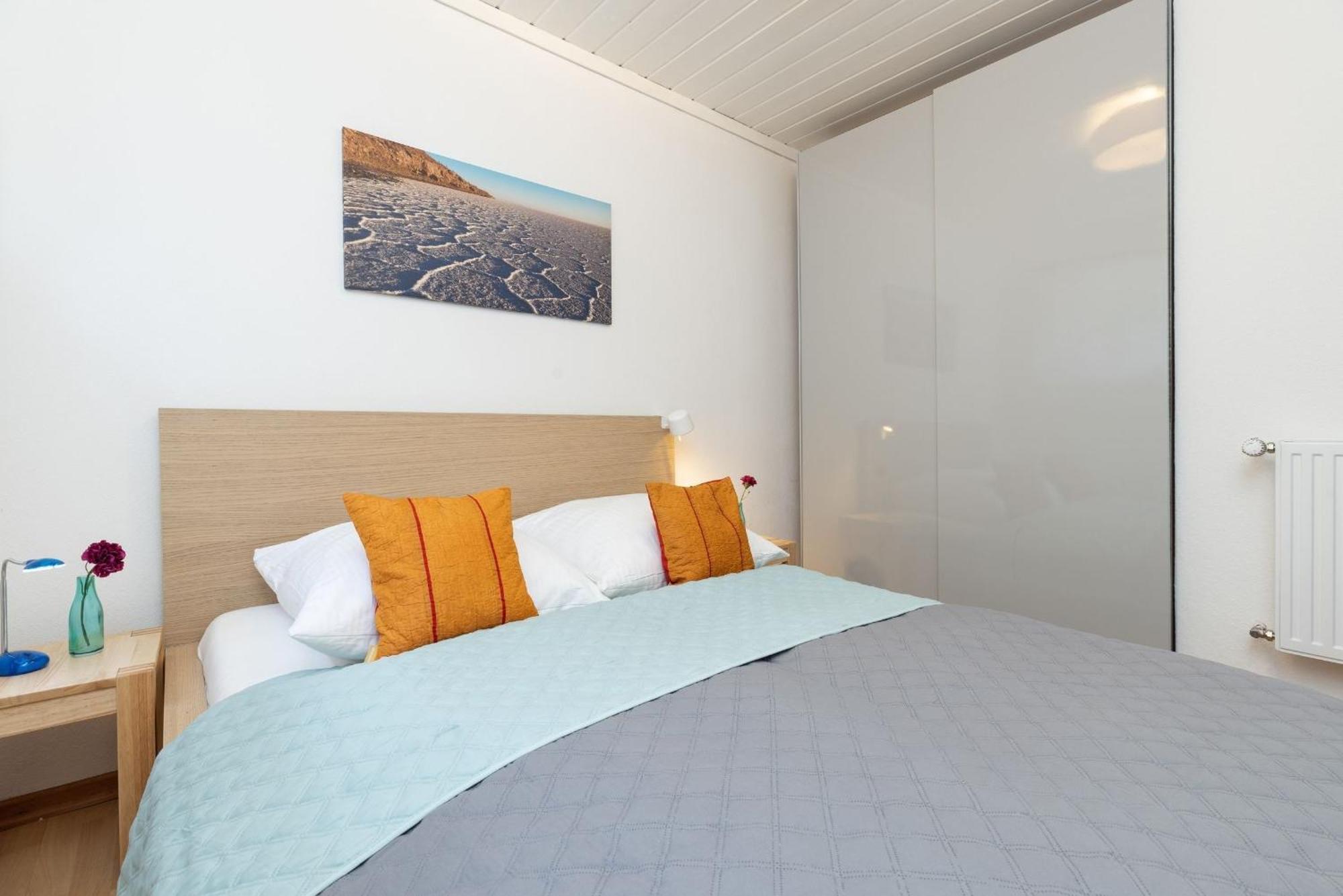 Blankwasserweg 131 Lensterstrand Oase Bungalow 6 Экстерьер фото