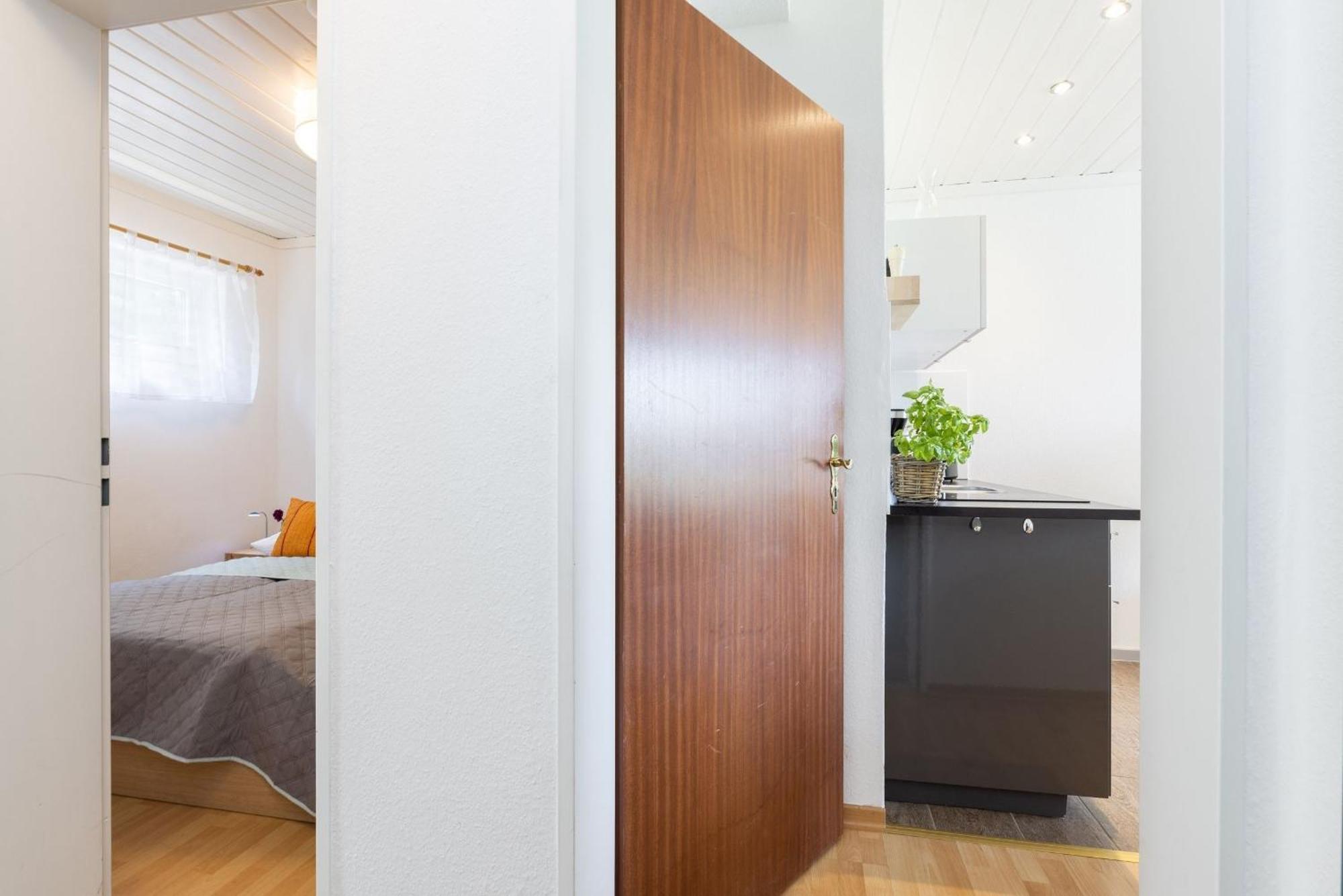 Blankwasserweg 131 Lensterstrand Oase Bungalow 6 Экстерьер фото