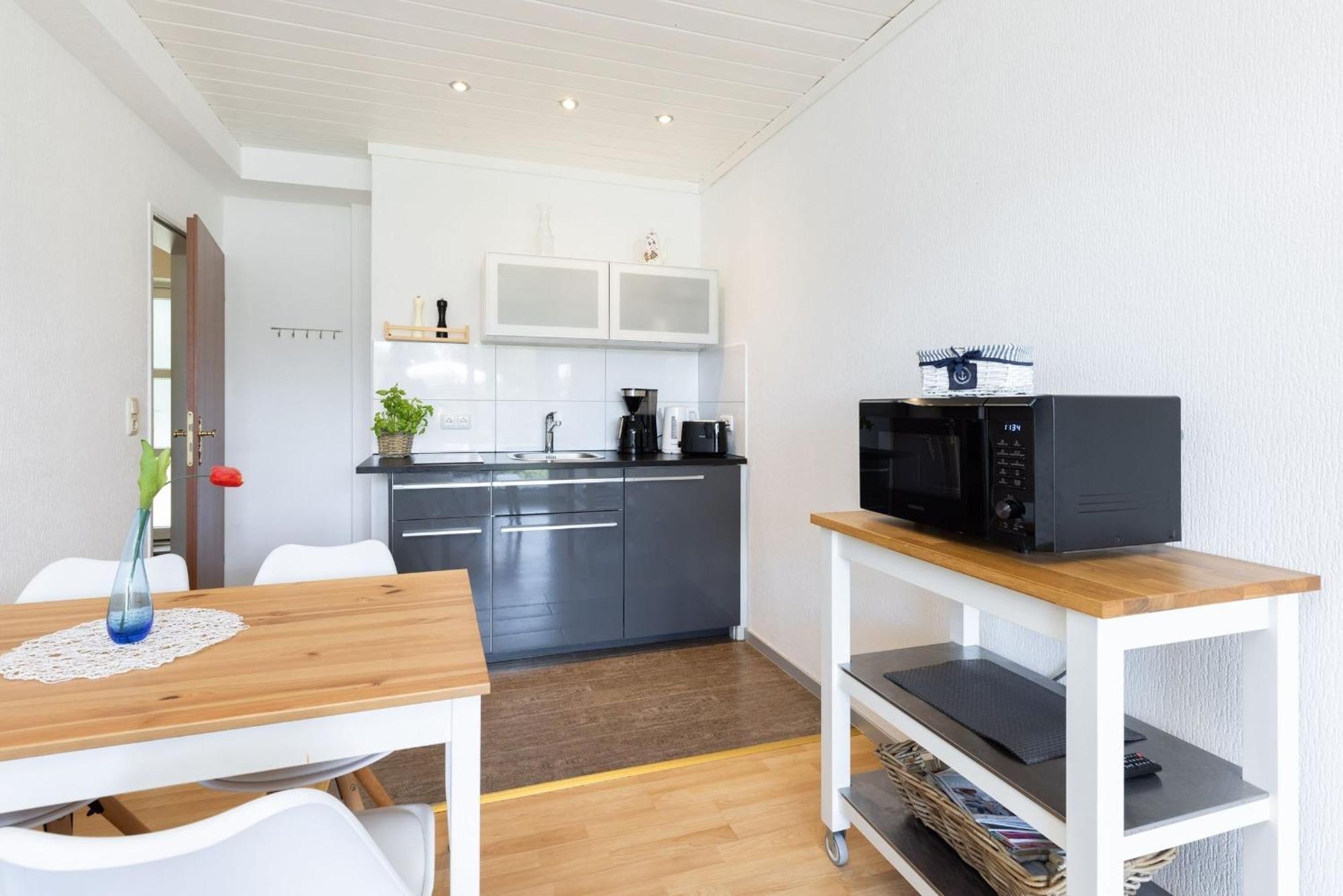 Blankwasserweg 131 Lensterstrand Oase Bungalow 6 Экстерьер фото